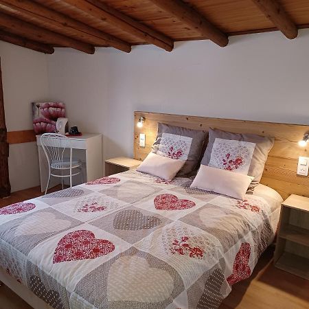 Gite Des 3 Jonquilles Saint-Maurice-sur-Moselle Luaran gambar