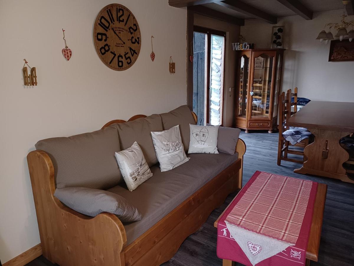 Gite Des 3 Jonquilles Saint-Maurice-sur-Moselle Luaran gambar